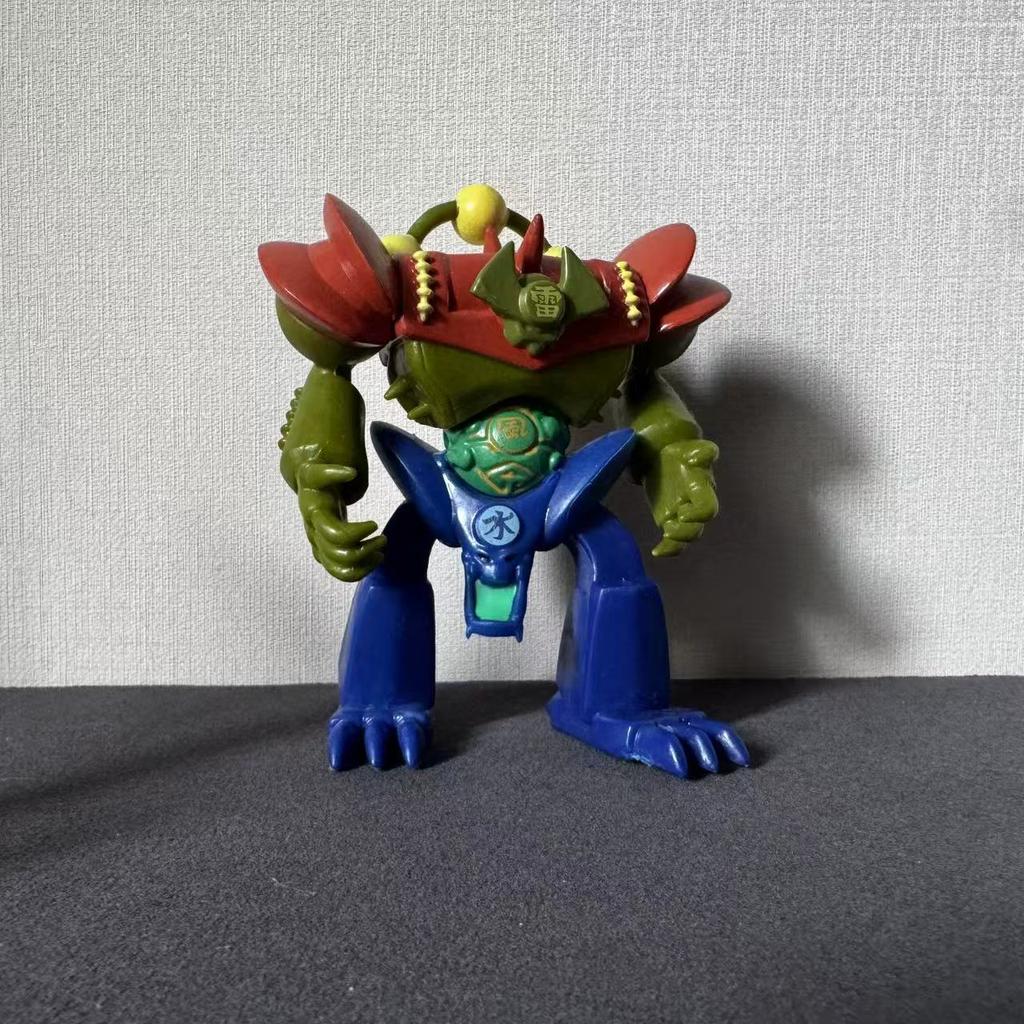 3.75 Inches  Genuine Figure Duel Monsters Red Eyes Dragon Harpie Lady Gate Guardian Castle of Dark Illusions Action Model Toys