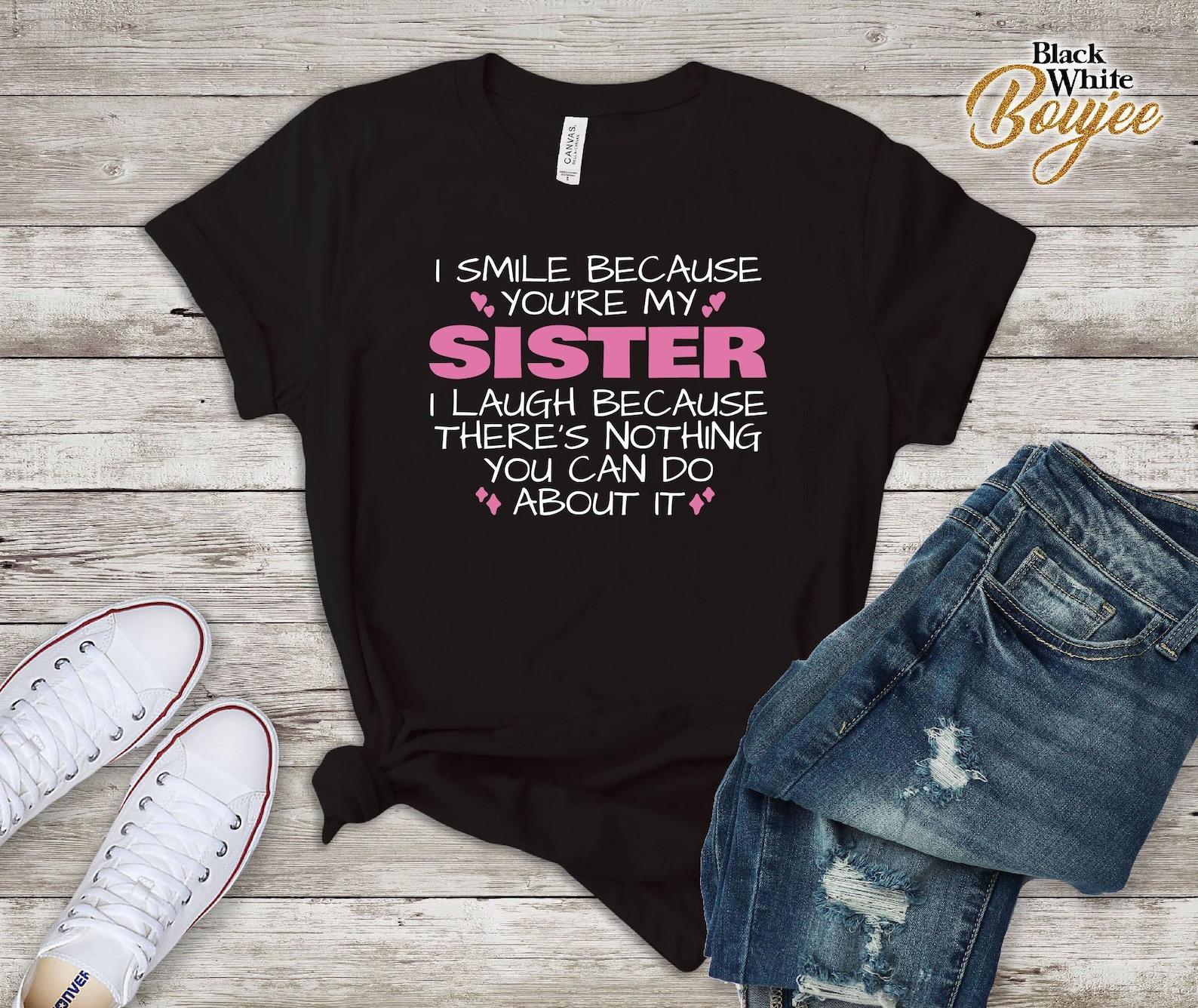 I Smile Sister M