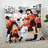 Azumanga Daioh Pillow Cover Customize Pillowcase Modern Home Decorative Pillow Case For Living Room
