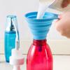 Dispense Stretch Creative Necessities Kitchen Liquid Silicone Folding Funnel Collapsible Oil Leak