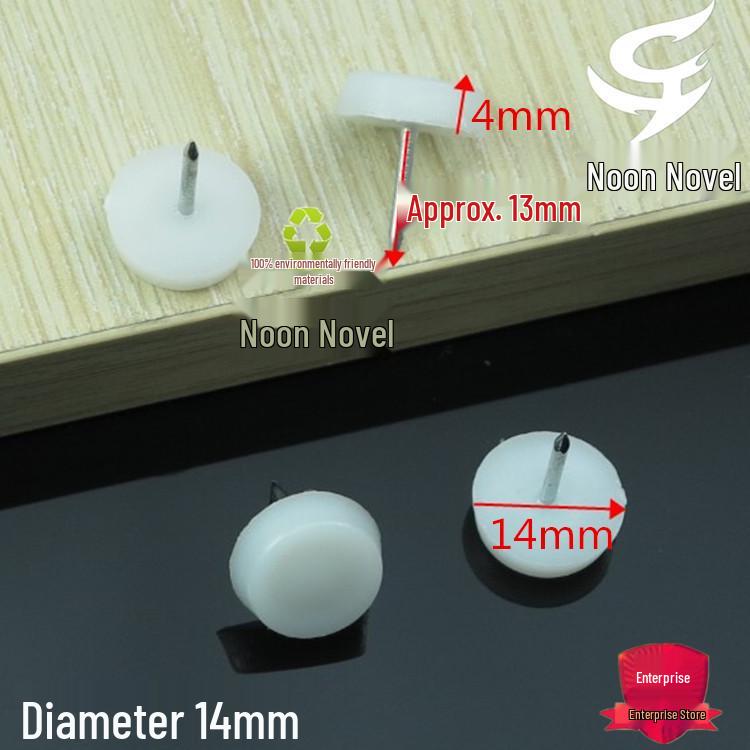 

Felt Furniture Leg Caps: Wear-Resistant, Anti-Slip Protection Pads for Wood Floors