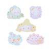 Sanrio Sticker Set Ages 3 and 203149 (Sweets Party) Kogimyun, Up,
