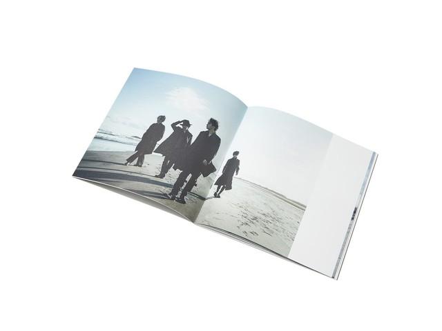 SID Seaside [CD+Blu-ray Disc+PHOTO BOOK] Artistic Edition KSCL-3350 Anime Songs