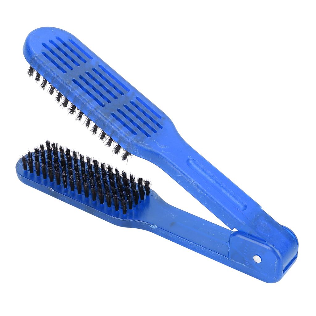 Hair Brush Anti Static Heat Resistant Double Sided Hair Brush Comb