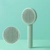 Pet Cat Brush Self Cleaning Slicker Brush for Cats Dogs Hair Removes Pet Hair Removal Comb Pets Grooming Tool Cat Accessories