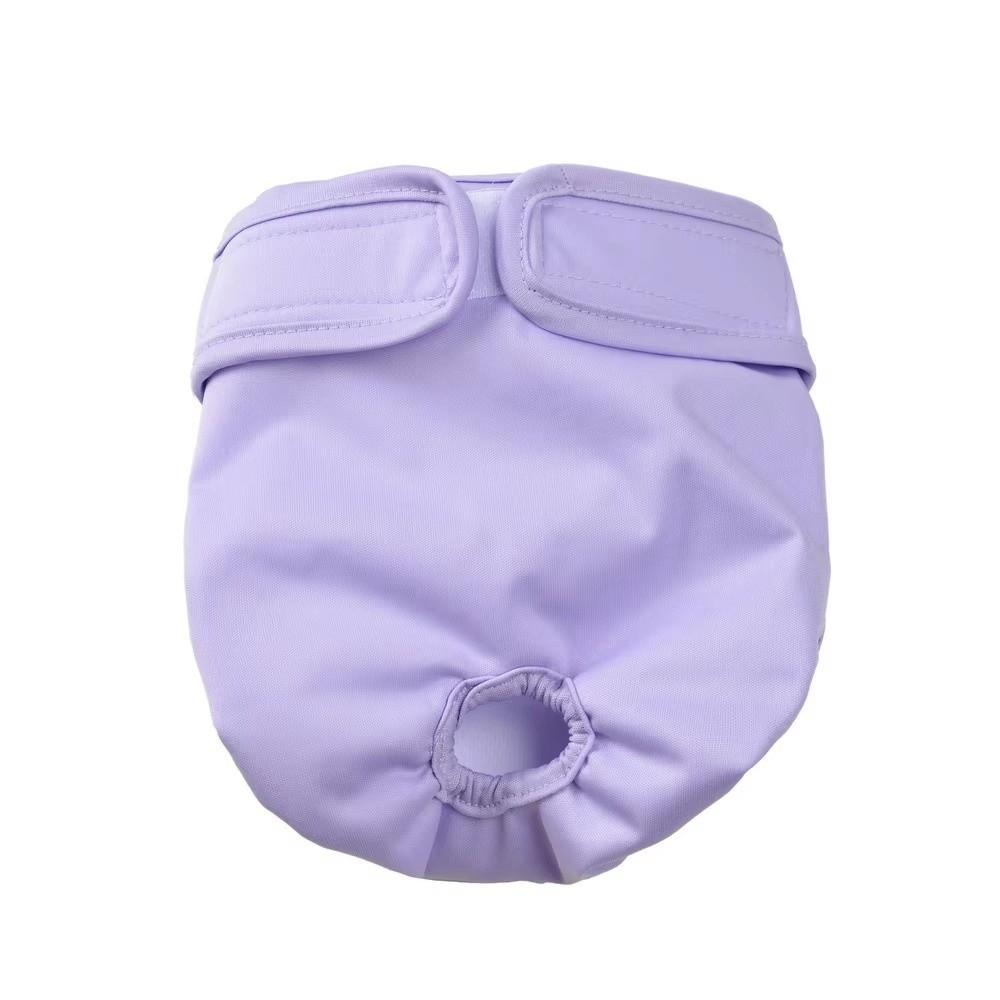 Adjustable Female Dog Diapers Reusable Period Panties Physiological Pant  For Small Big Dogs