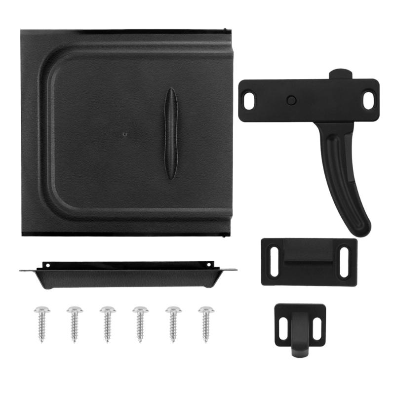 Replacement Door Lock Cover & Screen Handle Set Resistant to Scratches & UV Rays Suitable for Long Lasting Protection