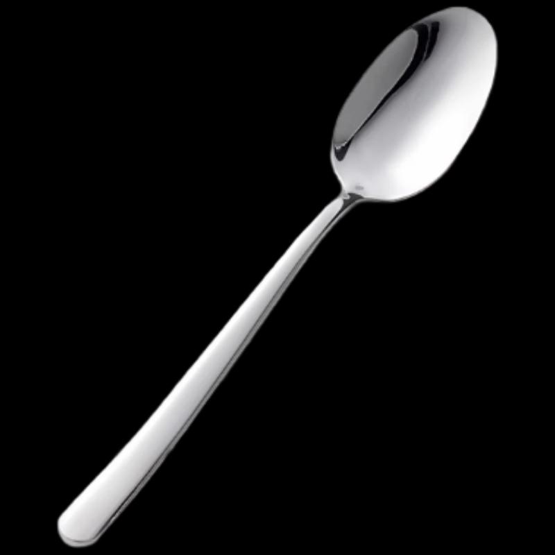 Mengzhang 304 Stainless Steel Dinner Spoon