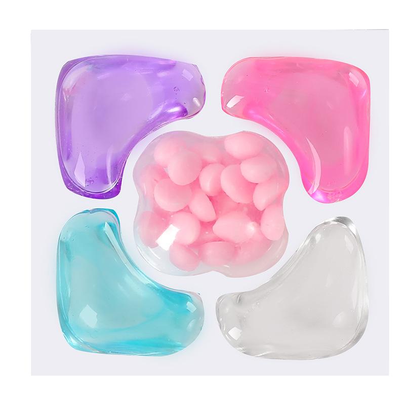 Laundry Detergent Pods 5-in-1 Multi-Chamber Formula for Cleaning Fabric Care and Long-Lasting Freshness 30 Count