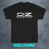 OZ Car Racing Men's Black Size S-5XL