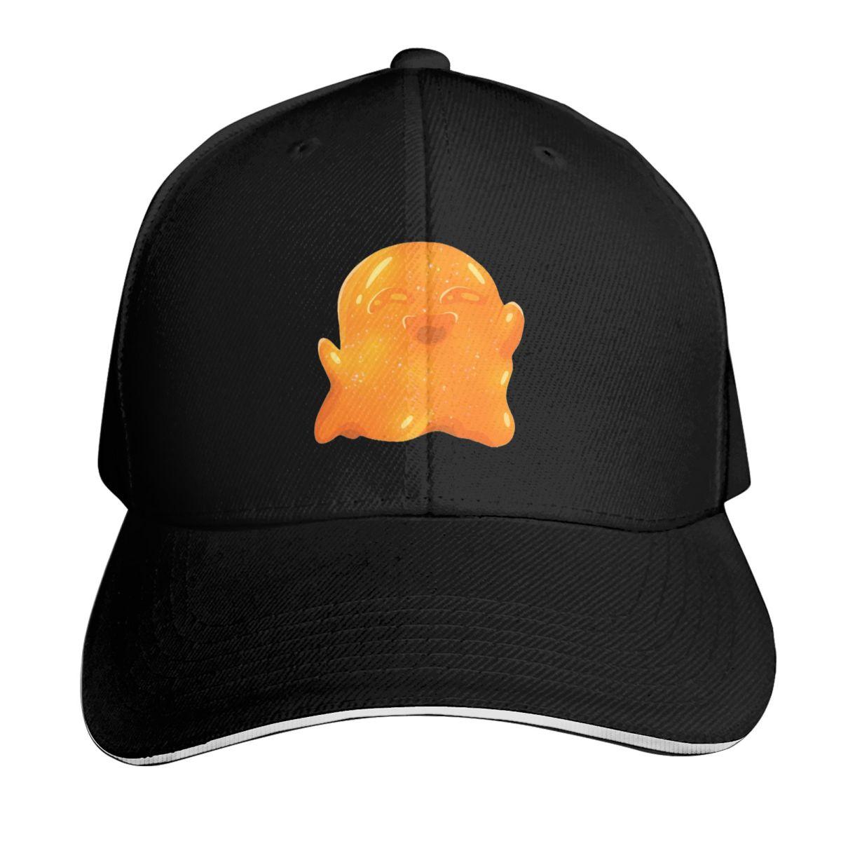 

SCP 999 Cap Fashion Casual Baseball Caps Adjustable Hat Hip Hop Summer Unisex Baseball Hats Polychromatic One Size