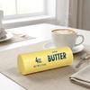 Handzylinder-Butterstangen-Quetschspielzeug Sensorisch Realistische Butterstangen Kinder