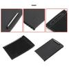 2014-2019 Car Inner Indoor Centre Console Roller Blind Cover Water Cup Holder Storage For Hyundai MISTRA