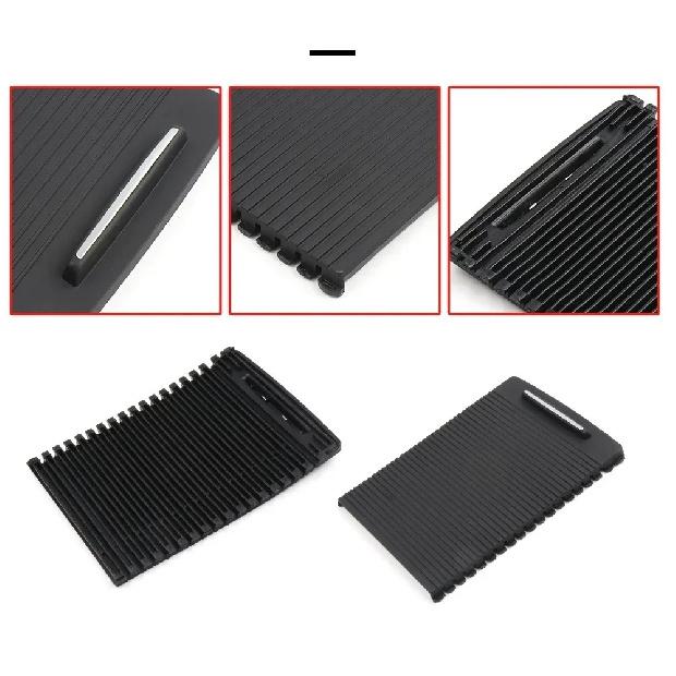 2014-2019 Car Inner Indoor Centre Console Roller Blind Cover Water Cup Holder Storage For Hyundai MISTRA