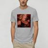 Sydney Sweeneys Tshirt Summer Hippie T Shirts Unisex 100 Cotton Oneck Oversize Top Tees Short Sleeve Streetwear Tshirt