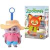Zootopia2 Blind Box Nick Judy Surprise Box Action Figure Plush Vinyl Doll Mystery Anime Figures Cartoon Collection Toy Gift New