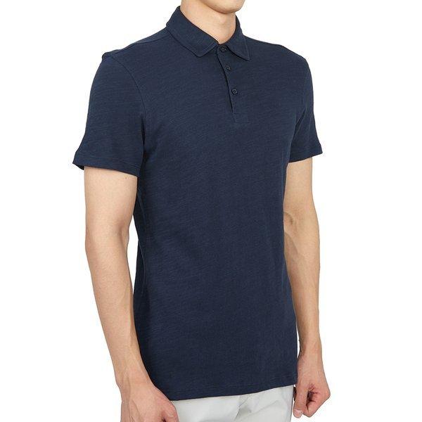 G For ClubhouSe G4mf22k100 TwlT Men S Golf Collar ShorT Sleeve T ShirT Slim fiT