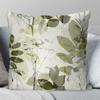 1pc Simple Art Of Patterns And Patterns Pillow Case Square Pillow Bedroom Sofa Leisure ComfortCarLivingRoomHome Decoration 40X40