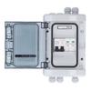 PV Combiner Box IP65 Waterproof Lightning Protection Photovoltaic Solar Disconnect Switch with 40A