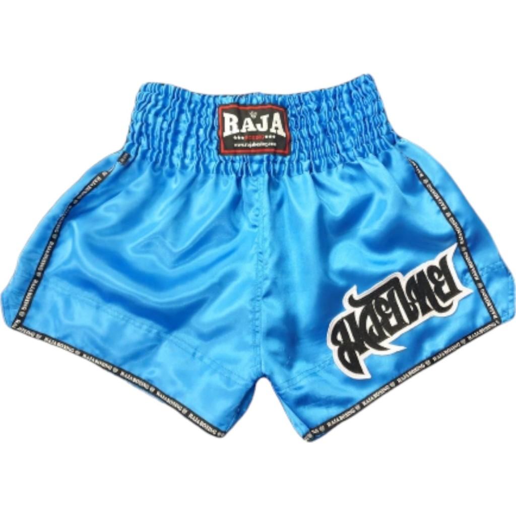 Muay Thai Training Kickboxing Šortky MMA Raja Boxing Retro Vintage Kalhoty Tisk 3D elastický pas Boj Bojové umění Rychleschnoucí Unisex Muži Ženy
