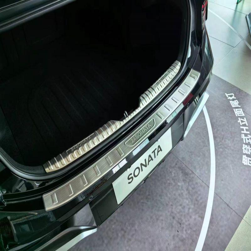 24 Sonata Custom Trunk Guard & Anti-Scratch Sticker