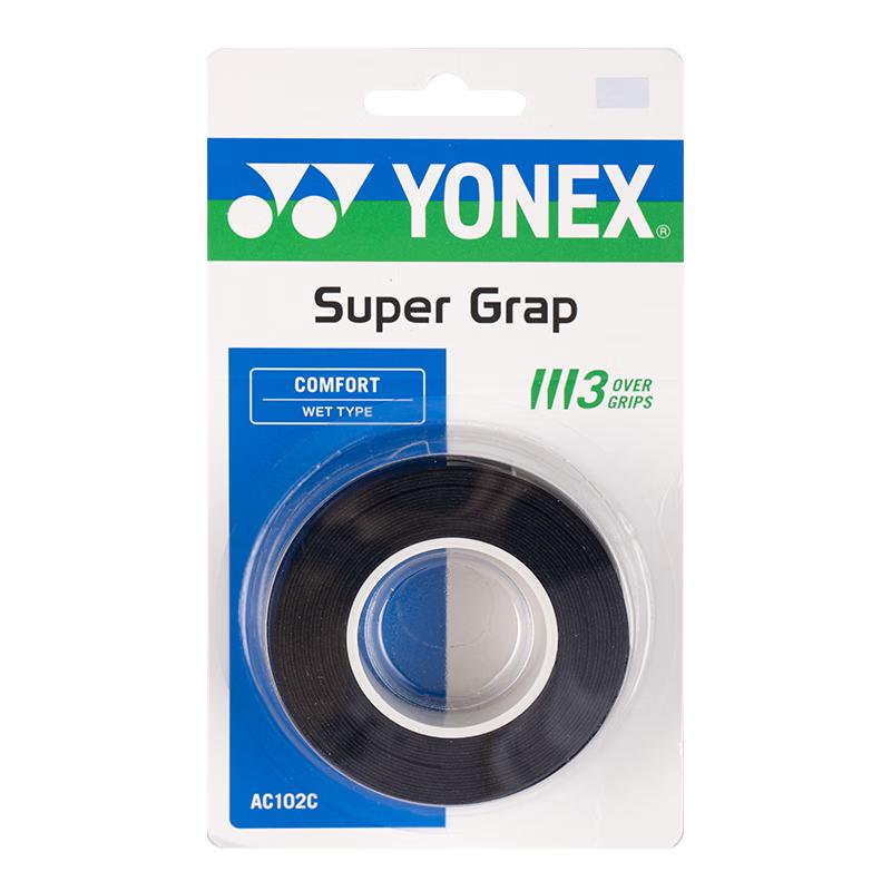

Спортивная лента для ручки ракетки для бадминтона YONEX (3-Pack)