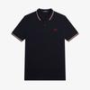 Fred Perry [m3600] Twin Tip Fred Perry Shirt  T55  Afpm2413600 T55