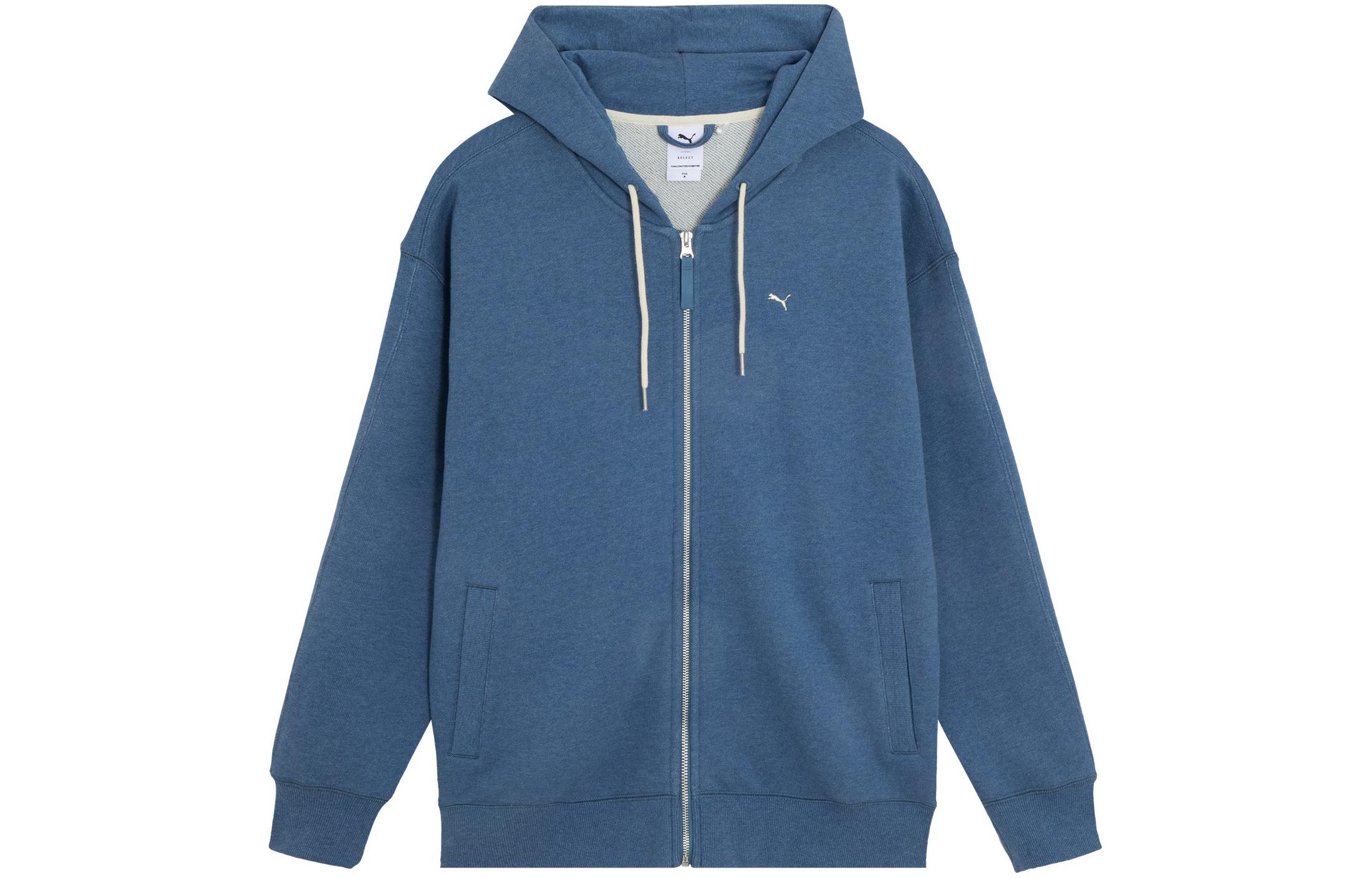 Куртки и пальто PUMA Унисекс Космический синий 623130-56 L