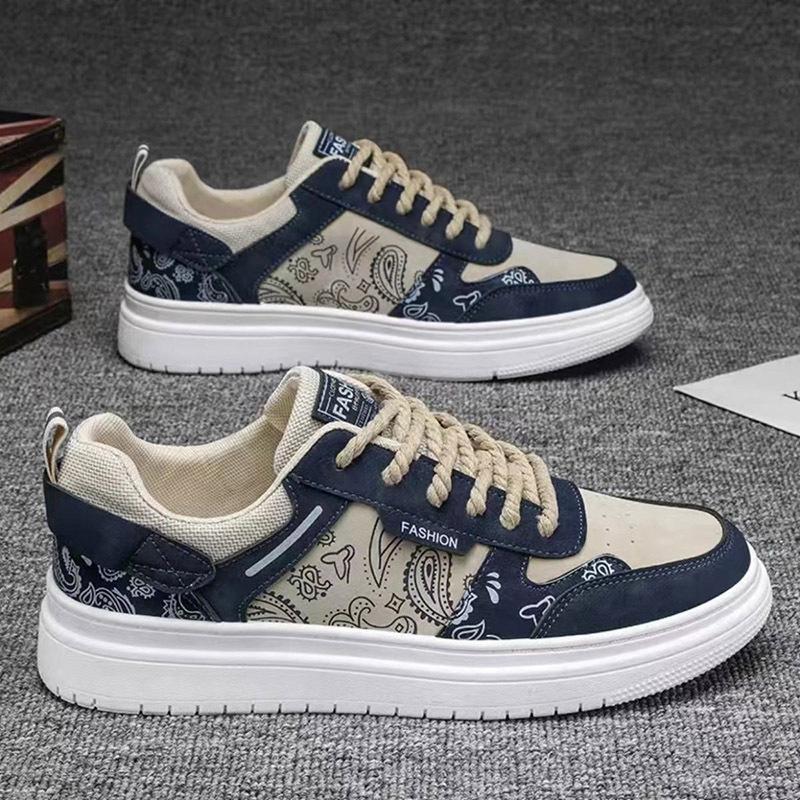 

Board shoes men s summer 2025 new breathable men s shoes trend versatile casual shoes Hong Kong style ins sports trendy shoes men 39