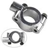 Mirrors Mount Holder Motorcycle 10MM 7/8\" 1PCS Accessories