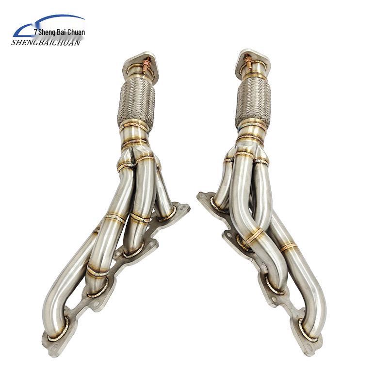 Stainless Steel Exhaust Manifold for Lexus GS 430
