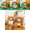 Teddy Bear Plush Toy With Heart Shaped Design For Gift And Decor