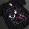 Yu Yu Hakusho Shirt Yusuke Tshirt Hiei TShirt Yoko Kurama Top Anime Unisex Tee