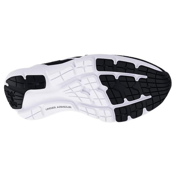 Under Armour Surge 3 'Black White' Men's 3024883-001