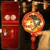 Traditional New Year Portable Lantern Chinese Style Children Handheld Lantern  Spring Festival