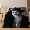 3D Bruno Mars Superstar Flanelldecke, kuschelweiche Überwurfdecke für Zuhause, Schlafzimmer, Bett, Sofa, Picknick, Büro, Geschenk für Kinder