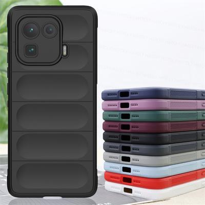 For Xiaomi Mi 11 Pro Case For Xiaomi Mi 11T 12X 11 12 Pro Cover Skin-Friendy Shockproof Silicon TPU Phone Cover Xiaomi Mi 11 Pro