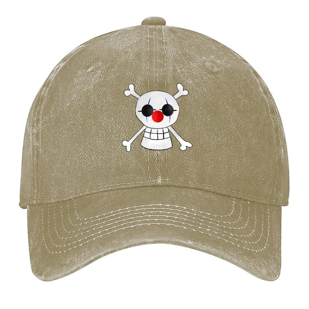 2026 Buggy The Clown Logo Baseball Cap Hat Man Luxury Trucker Hat Cute Designer Hat Ladies Men's