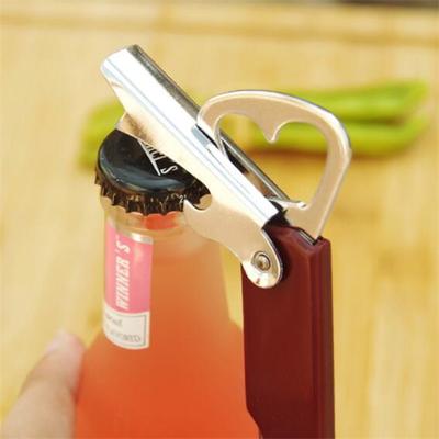 New Stainless Steel Wine Bottle Opener Promotion Gift Giveaways