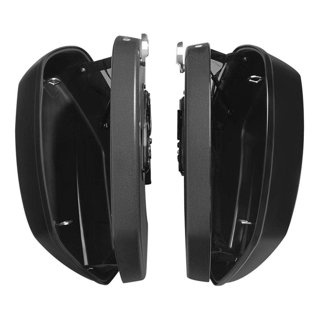 Motorcycle Saddlebags Bags Docking Kit For Harley Low Rider ST FXLRST 2022-2024 Low Rider S FXLRS 2020-2024 Luggage Side Box