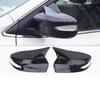 Sylphy 12-Year Modification: Rearview Mirror Horn Cover Decoration