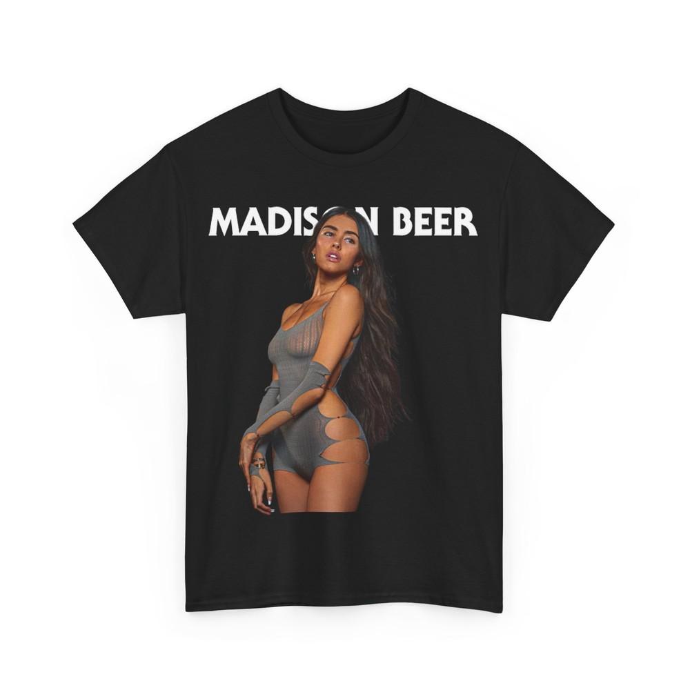

Madison Beer Shirt Life Support 2XL