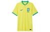 Nike Brasilien 2022/23 Stadion Heim Trikot Adv Dri FIT Fußballtrikot DN0618-740