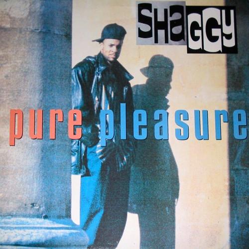 

LP Record SHAGGY Pure Pleasure GREL184 Greensleeves Re 1993 UK Reggae Ska Dub Used