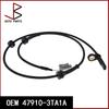 OEM 47910-3TA1A 479103TA1A Front Left Right ABS Wheel Speed Sensor for Nissan Teana Altima 2013-2017 47910-3TA2A 47910-3TA0A