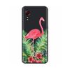 Für Samsung Galaxy Xcover 5 Hülle Weicher Schwarzer Silikon-Stoßfänger Handyhüllen Für Samsung Xcover 5 Xcover5 SM-G525F Hülle Rückseite