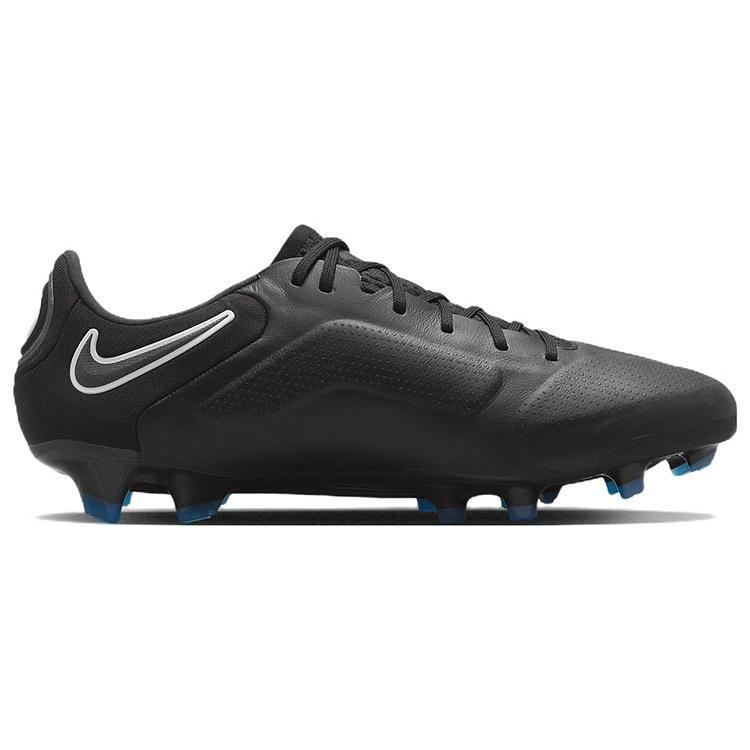 Nike Tiempo Legend 9 Elite FG 'Black' Men's CZ8482-001