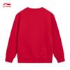 Li-Ning Fleece Lined Pullover Hoodie YWDW105
