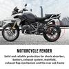 Motorrad Kotflügel Für BMW R1250GS R1200GS LC ADV 2013-2022 R 1250 1200 GS Hinten Fender Splash Guard Reifen Hugger schlamm Schutz