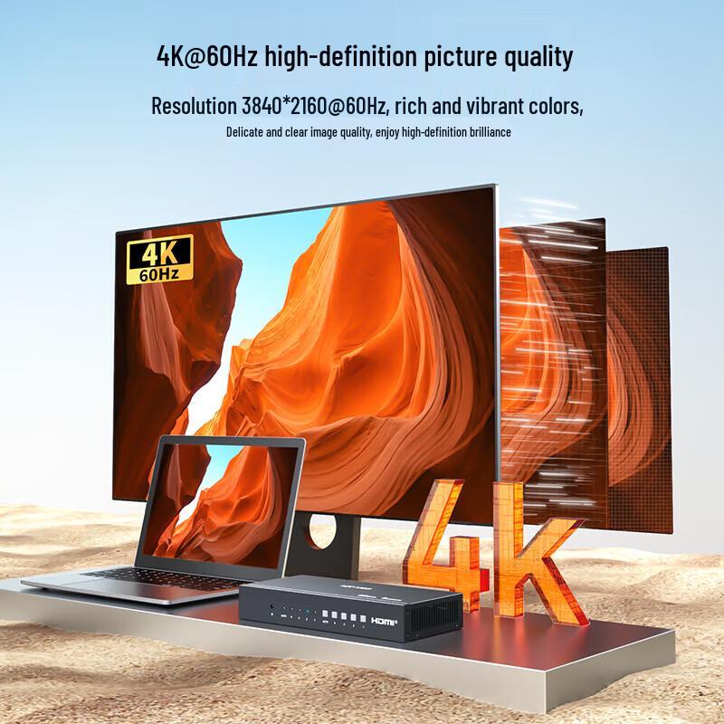 MT-viki HDMI Matrix Switcher & Video Wall Processor